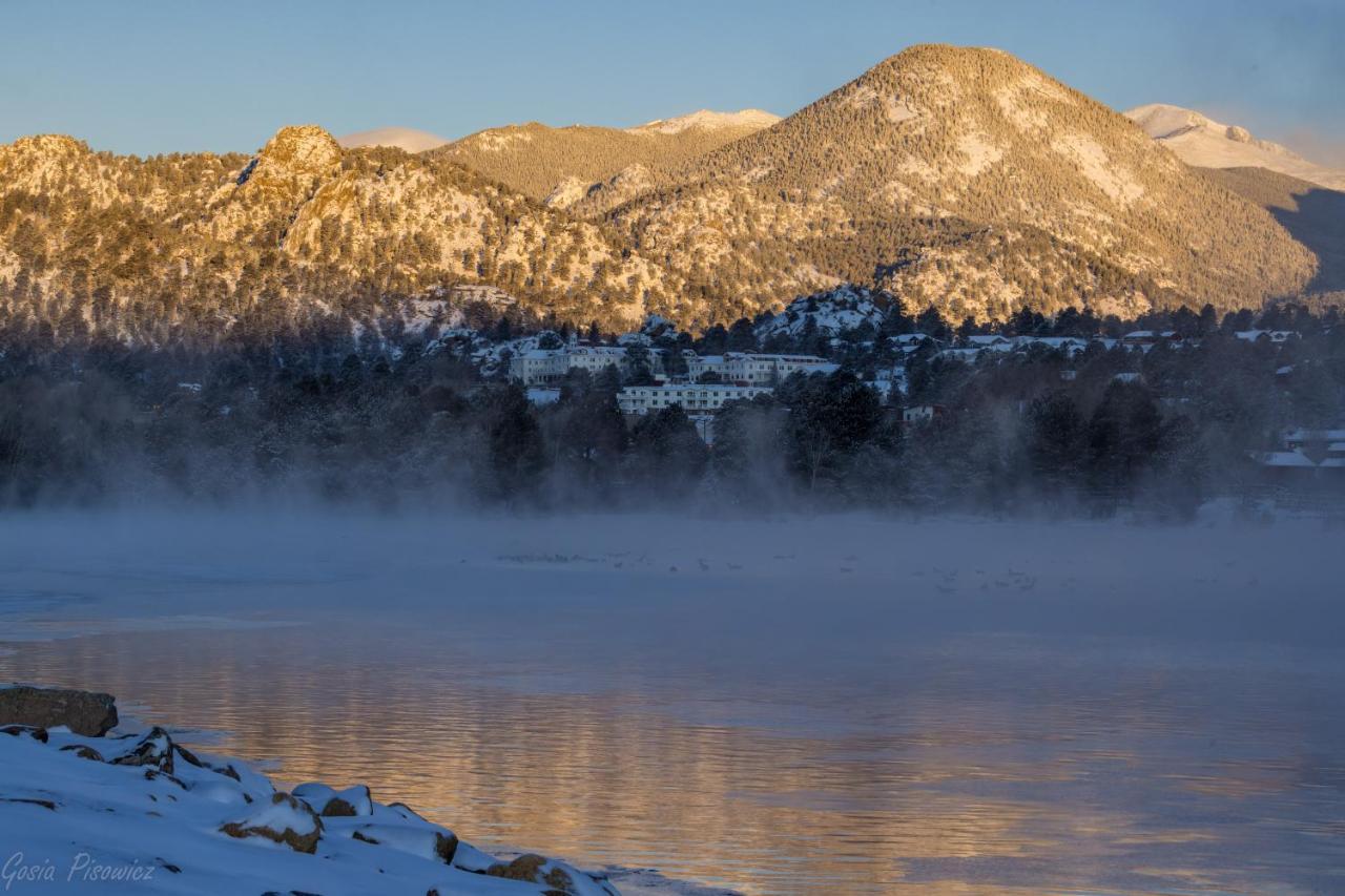 Tranquility On The River Four -- Ev #6041 Townhouse Estes Park Bagian luar foto