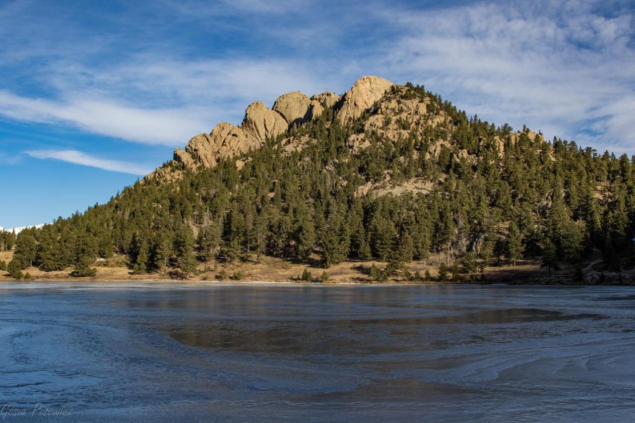 Tranquility On The River Four -- Ev #6041 Townhouse Estes Park Bagian luar foto